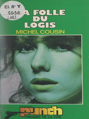cover image of La folle du logis